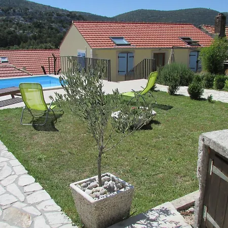 Σπίτι διακοπών Stari Zoganj - Two Bedroom With Terrace And Swimming Pool *