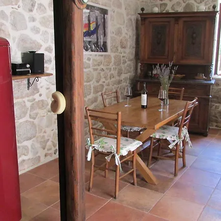 Feriehus Stari Zoganj - Two Bedroom With Terrace And Swimming Pool Potomje