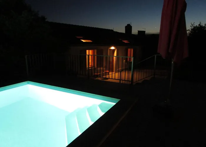 度假居 Stari Zoganj - Two Bedroom With Terrace And Swimming Pool *