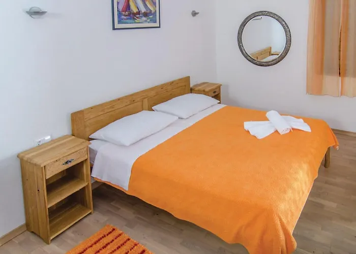 度假居 Stari Zoganj - Two Bedroom With Terrace And Swimming Pool Potomje