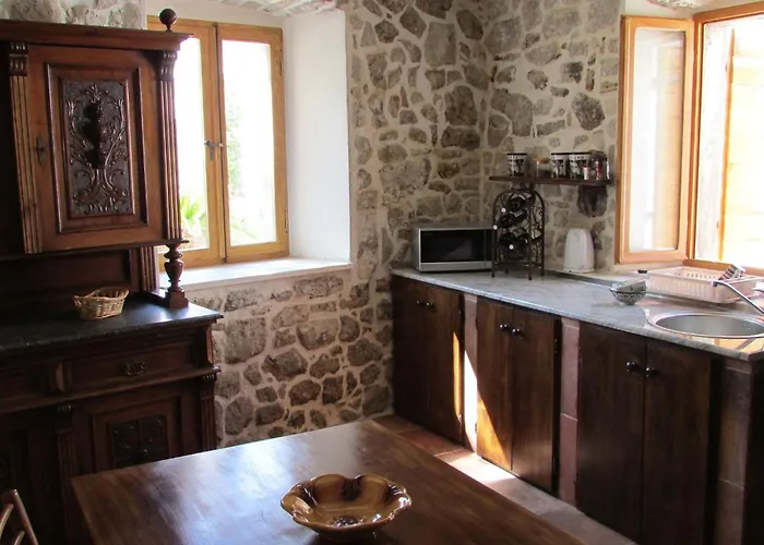 度假居 Stari Zoganj - Two Bedroom With Terrace And Swimming Pool