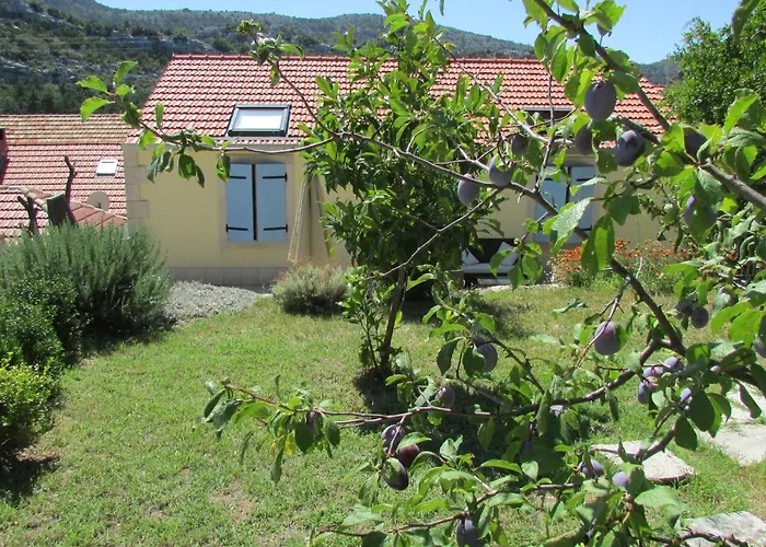 度假居 Stari Zoganj - Two Bedroom With Terrace And Swimming Pool *
