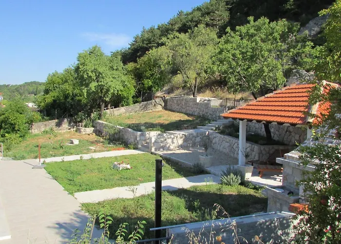 度假居 Stari Zoganj - Two Bedroom With Terrace And Swimming Pool