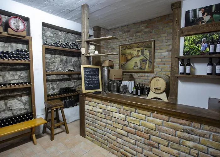 Stari Zoganj - Two Bedroom With Terrace And Swimming Pool 度假居 *
