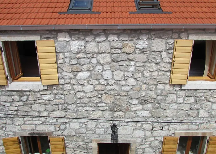 Stari Zoganj - Two Bedroom With Terrace And Swimming Pool 度假居