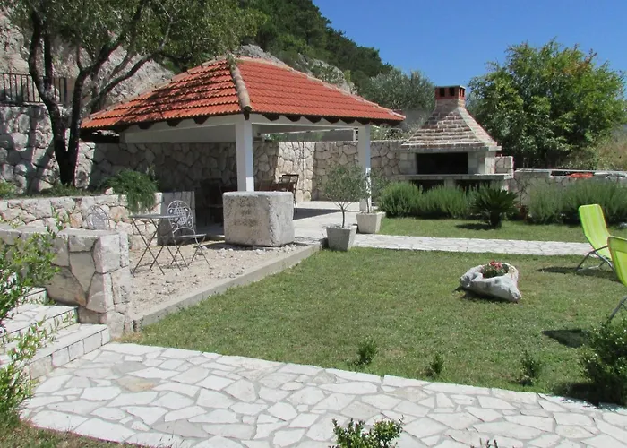 度假居 Stari Zoganj - Two Bedroom With Terrace And Swimming Pool Potomje