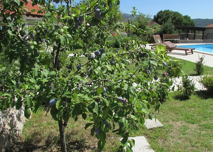 Stari Zoganj - Two Bedroom With Terrace And Swimming Pool