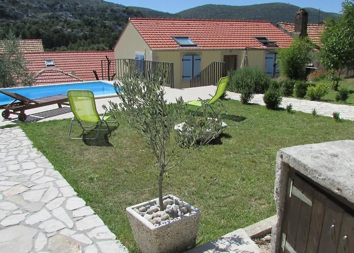 度假居 Stari Zoganj - Two Bedroom With Terrace And Swimming Pool *